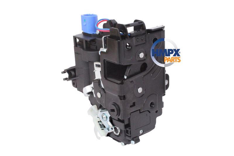 HİMPEKS 3B4839015AN Rear Door Lock Left (6 Pin) Polo 02 > 10 Fabia 00 > 08 Ibiza 99 > 10 — Handles, Locks & Latches