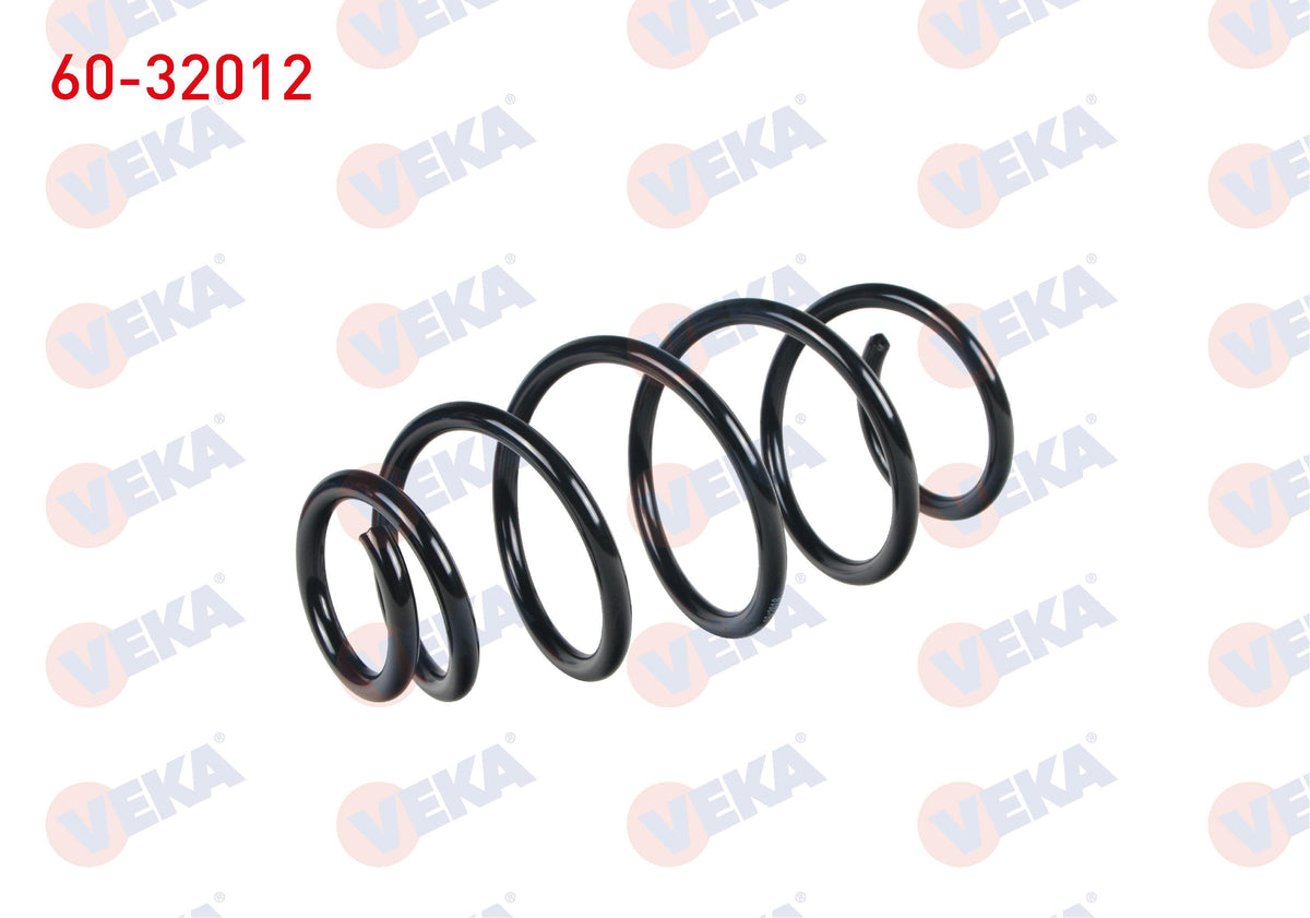 Veka 60-32012 Coil Spring Front Opel Astra J 2009-2016 — Springs