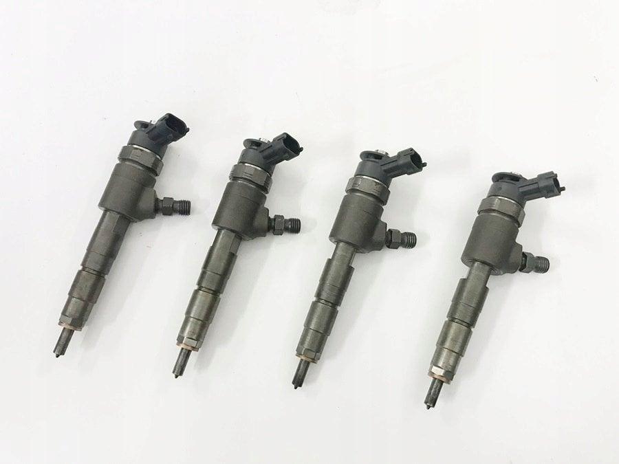 Ford Fiesta 2012-2018 TDCI Injector Kit - 4 Piece Set for Ford — Fuel Delivery