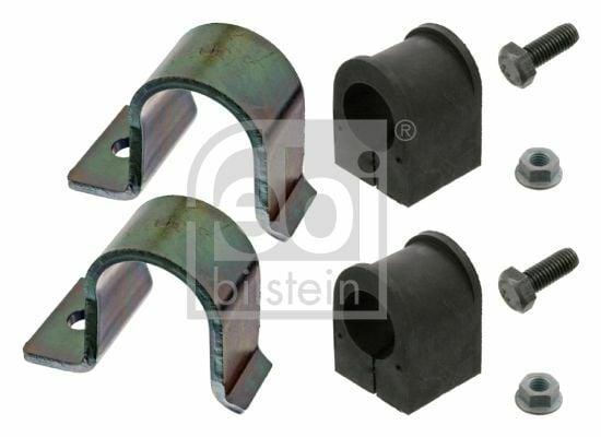 FEBI Front Stabilizer Bushings - Replacement Kit for Mercedes Sprinter 901-903 (95-06) — Bushings & Mounts