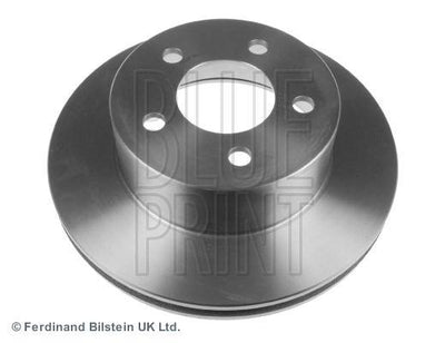 Blue Print ADA104331 Front Brake Disc Jeep Cherokee Grand Cherokee I 88-99 Wrangler II 88-07 — Brake Rotors & Drums