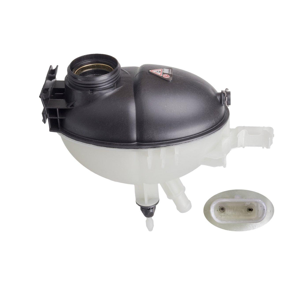 Mercedes-Benz A2045000749 E Series W212/C Series W204/W207/W218 Radiator Spare Water Tank Genuine — Radiators & Fans