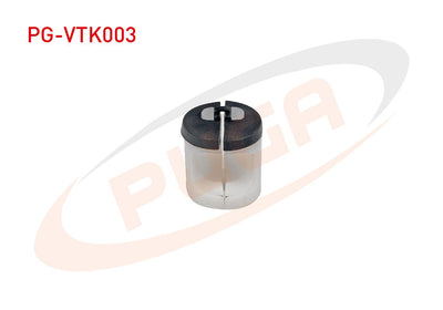 PUGA PG-VTK003 Reverse Selektor Bushing Renault Clio-Kangoo-Megane-R19-R9 — Bushings & Mounts