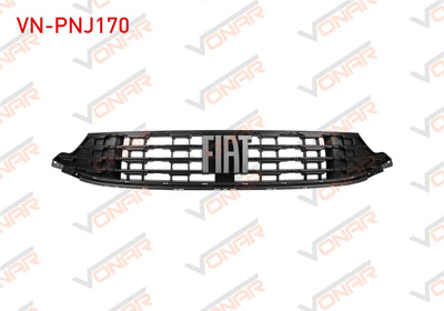VONAR VN-PNJ170 Front Grille Black Egea 2021 — Bumpers & Grilles