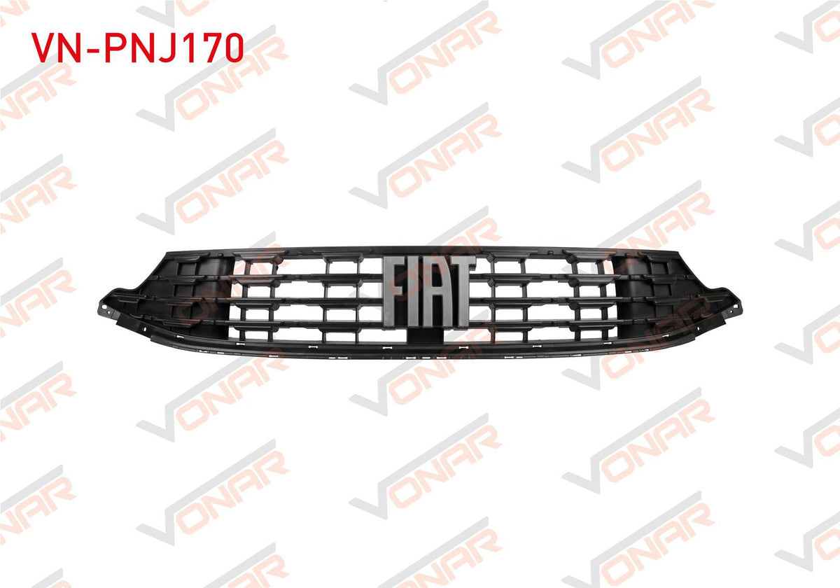 VONAR VN-PNJ170 Front Grille Black Egea 2021 — Bumpers & Grilles