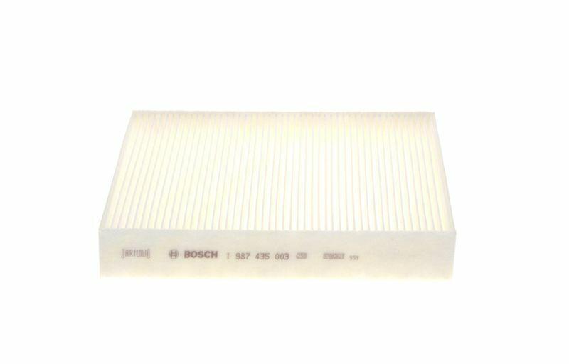 BOSCH Pollen Filter F20 - Cabin Air Filter for BMW — Air & Cabin Filters