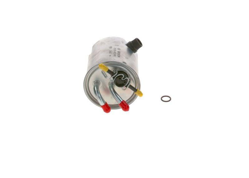 BOSCH Fuel Filter - Compatible with Nissan Navara & Pathfinder 2.5Cdi — Fuel Delivery