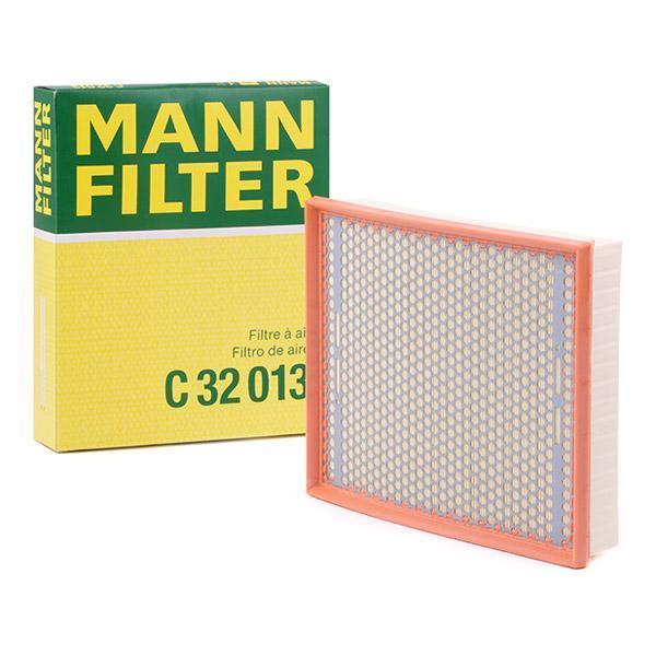 Mann Volkswagen Amarok 3.0 Diesel Air Filter — Air & Cabin Filters