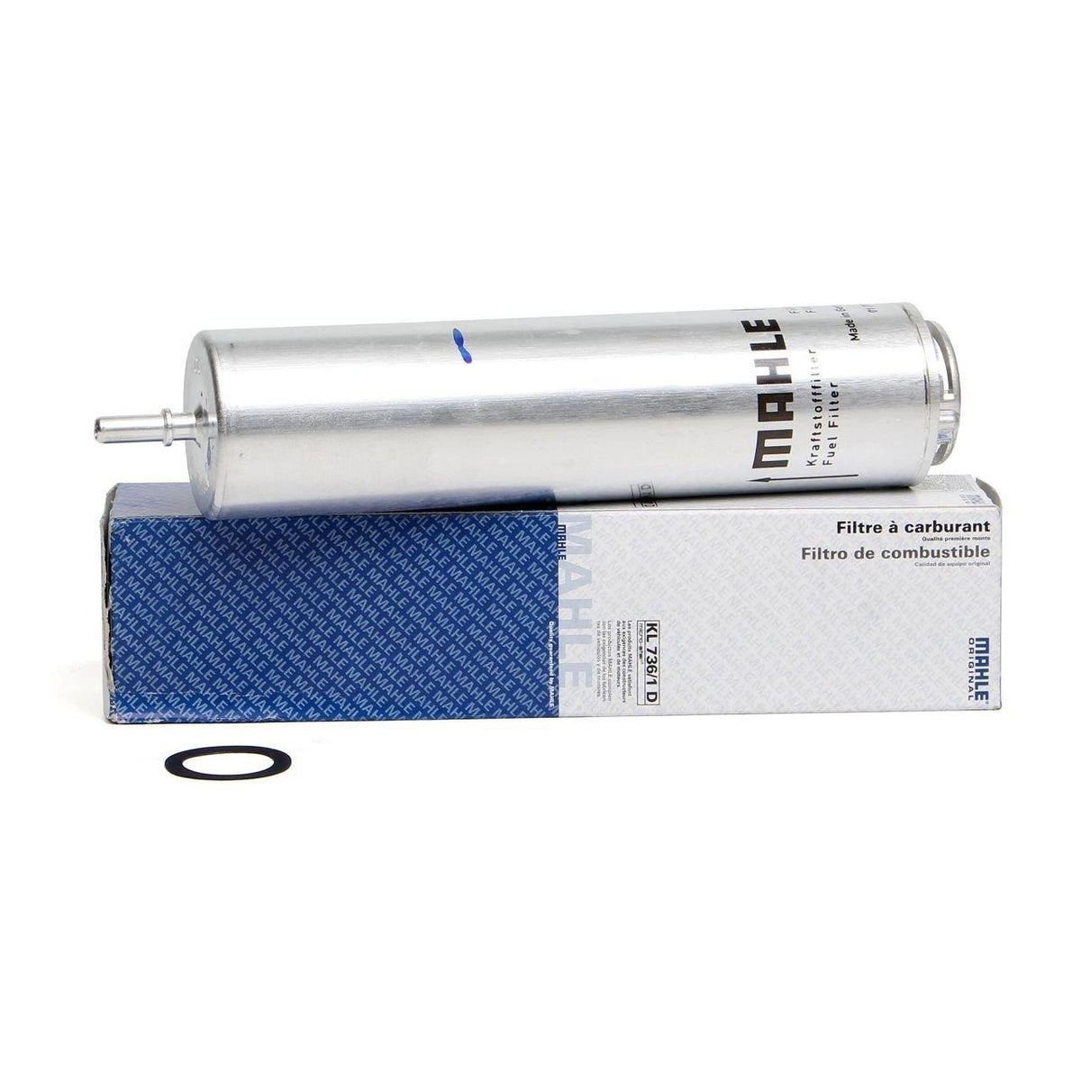 Mahle KL736-1D Fuel Filter - Compatible with BMW 320d F30 — Fuel Delivery