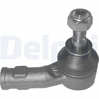 Delphi TA1666 Tie Rod End Right VW Golf IV Bora Audi A3 Skoda Octavia Leon Toledo Short Type — Tie Rods & Linkage