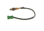 bosch-lambda-sensor-0258010363-front-view, bosch-lambda-sensor-0258010363-back-view BOSCH Lambda Sensor 0258010363 - 4 Connections, Recommended Replacement 156,000 Miles | Auto Mechanics, Vehicle Owners BOSCH Lambda Sensor 0258010363 bosch, lambda-sensor, vehicle-owners, mechanics, auto-parts, engine-performance, car-replacement, 4-connections, high-quality, ai-generated