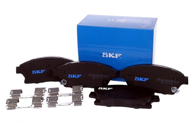 SKF VKBP80057A Front Brake Pad Opel Astra J/Cruze/Zafira C/Mokka 16 Inch — Brake Pads