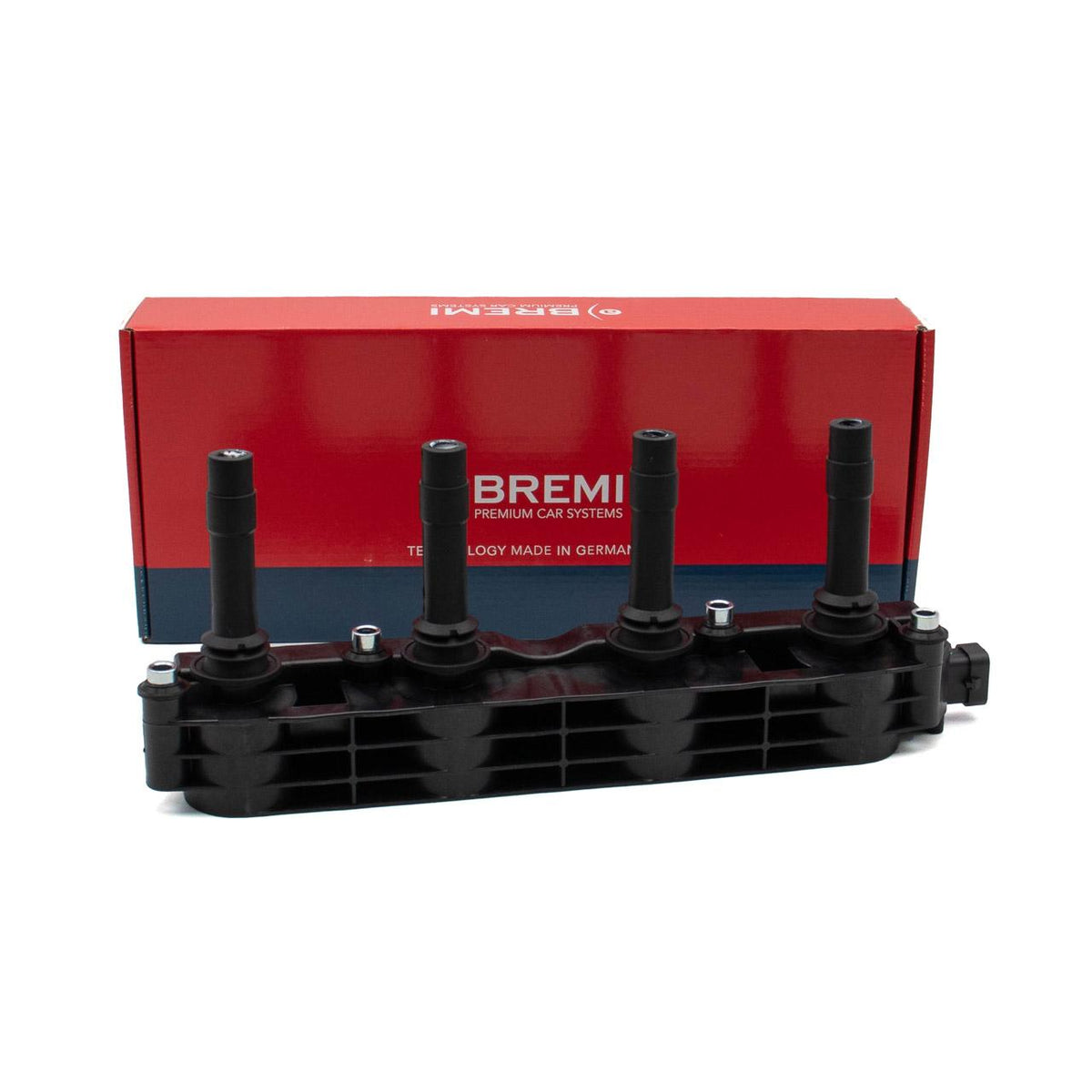BREMI Opel Vectra C 1.6 Ignition Coil (Z16XE) - German Quality Part — Coils & Plugs