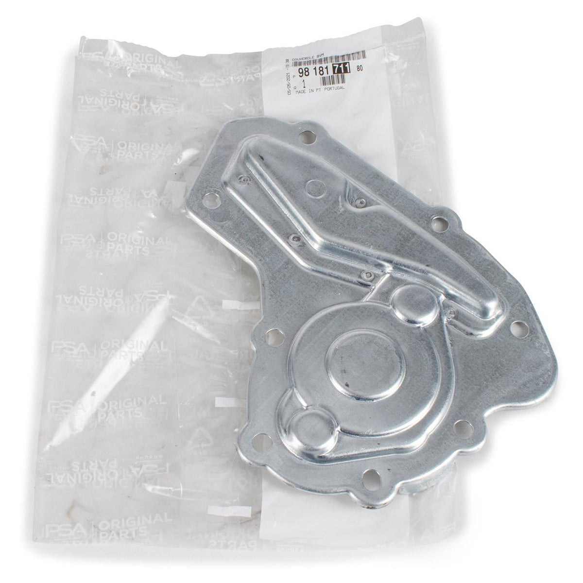 PSA 9818171180 - Citroen C4 Manual Transmission Rear Cover (2008-2010) — Transmission Parts