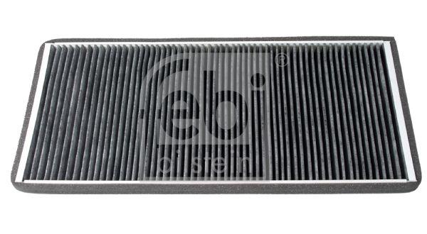Febi Bilstein 21125 E53 E70 L320 L322 Cabin Air Filter with Carbon — Air & Cabin Filters
