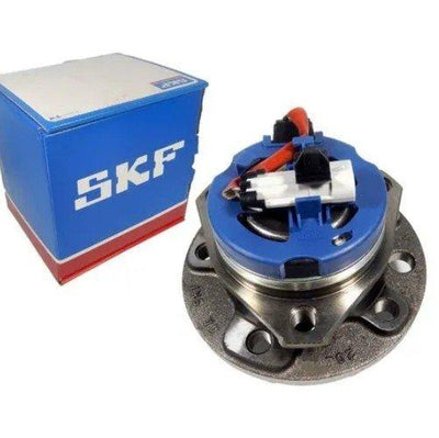 SKF VKBC20103 Opel Astra G Front Wheel Hub 5 Bijonlu Zafira A with ABS — Wheels & Wheel Trim