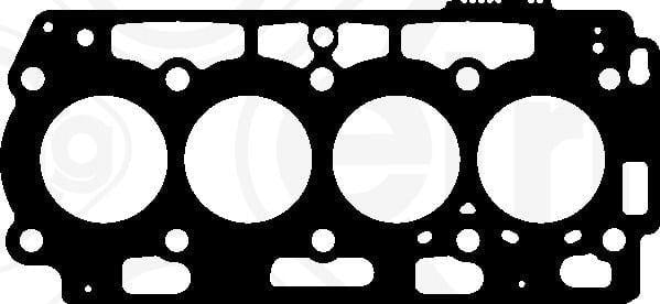 ELRING Cylinder Head Gasket 5D - Quality Cylinder Head Gasket for Ford Fiesta VI 1.4TDCi 1.5TDCi — Gaskets & Seals