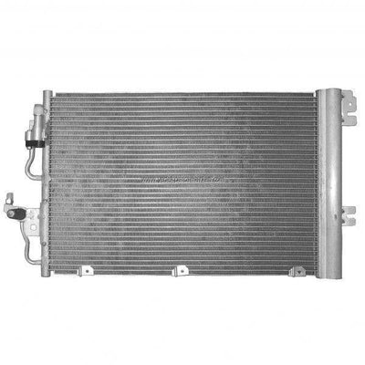 İthal 82136 Opel Astra H 1.6 Gasoline A/C Condenser — Condensers & Evaporators
