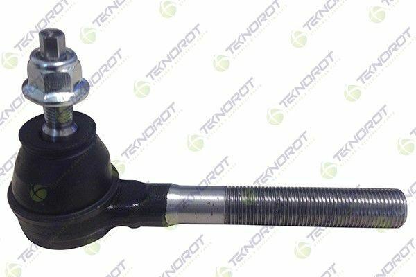 TEKNOROT CR-411 — Tie Rods & Linkage