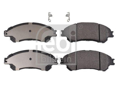 Febi Bilstein 116275 Brake Pad Front (Suzuki Sx4 S-Cross 2013 / Vitara 2015 /) — Brake Pads