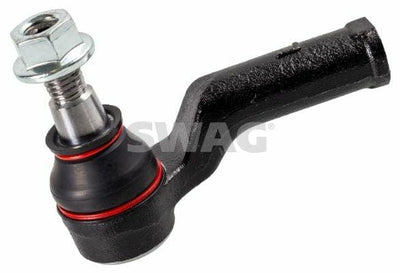 SWAG Tie Rod End Left - Quality Steering Part for Mondeo, Galaxy, Freelander — Tie Rods & Linkage