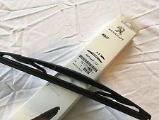 MOPAR (PSA) 1607523480 Wiper Blade 4007 — Wipers