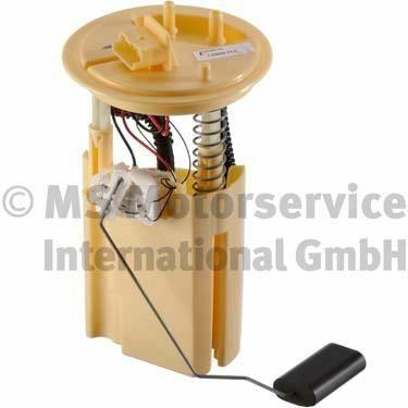 Pierburg Fuel Pump for Opel Corsa D - Complete Assembly for Z13DTJ Engines — Fuel Delivery