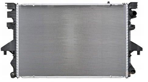 Kale 354000 Volkswagen Transporter T5 2.5 TDI AXD/AXE 03-10 Su Radiator — Radiators & Fans