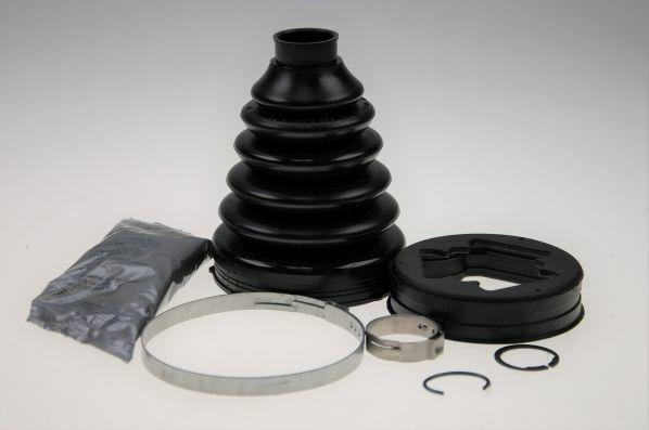 GKN 306871 Axle Boot Set for E-46 Front Inner - Durable TPE Material — Axles, CV Joints & Boots