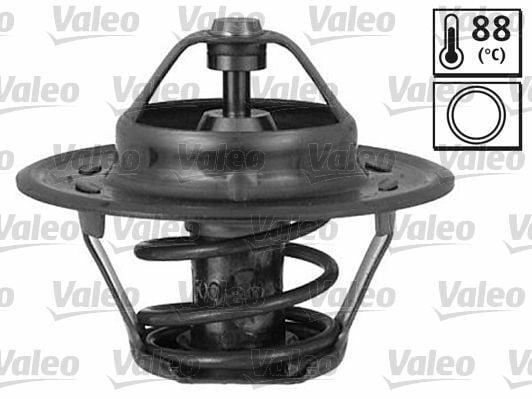 VALEO 819851 - Thermostat 88°C for Motor Vehicles — Water Pump & Thermostat