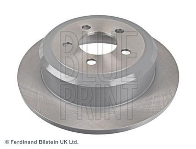 Blue Print ADA104319 Rear Brake Disc Jeep Cherokee Kk Dodge Nitro 06-12 — Brake Rotors & Drums