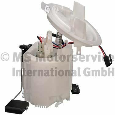 Pierburg Fuel Pump Module 7.02701.41.0 - Electric System — Fuel Delivery