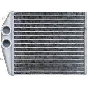 MGA 81139 Opel Corsa C Heater Core Combo C Tigra — Heater & Blower