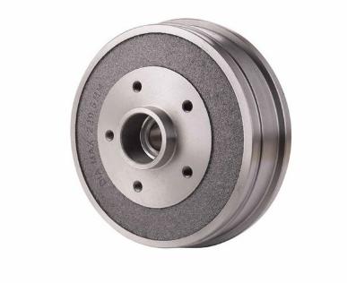 Hella 8DT355303-401 Brake Drum with Bearing Dacia Duster 11 > Ym — Brake Rotors & Drums