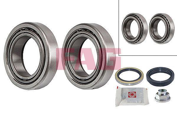 FAG 713625140 — Wheel Bearings