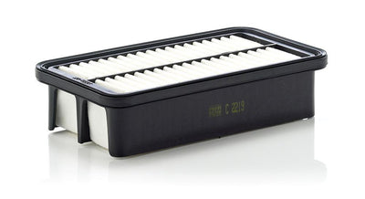 Mann C2219 Air Filter Hyundai/Kia Picanto 1.1 CRDi 05= >