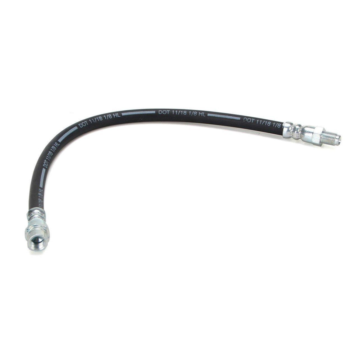 Lima Mercedes W202 Rear Brake Hose - W210 — Brake Hydraulics