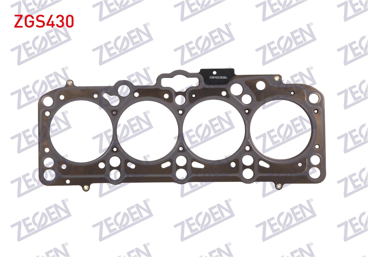 Zegen ZGS430 Cylinder Head Gasket 1.49 mm Caddy-Transporter-Passat 1.9 TDI — Gaskets & Seals