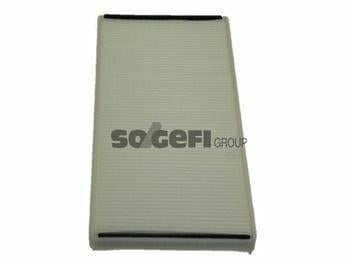 PURFLUX AH158 Pollen Filter - Fits Lt 28 / 35 / 46 Sprinter 95 > 04 — Air & Cabin Filters