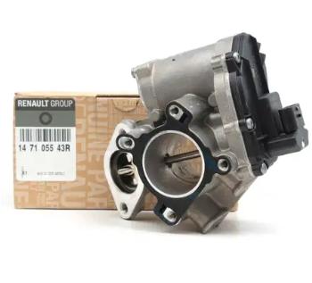 Mais 147105543R EGR Valve Renault Master III Laguna III Koleos Trafic II 2.0/2.3 M9R M9T — Emission Control