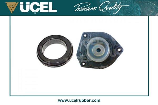 Üçel S10522 Shock Absorber Mount + Bearing (Set) Kangoo III-Citan — Bushings & Mounts
