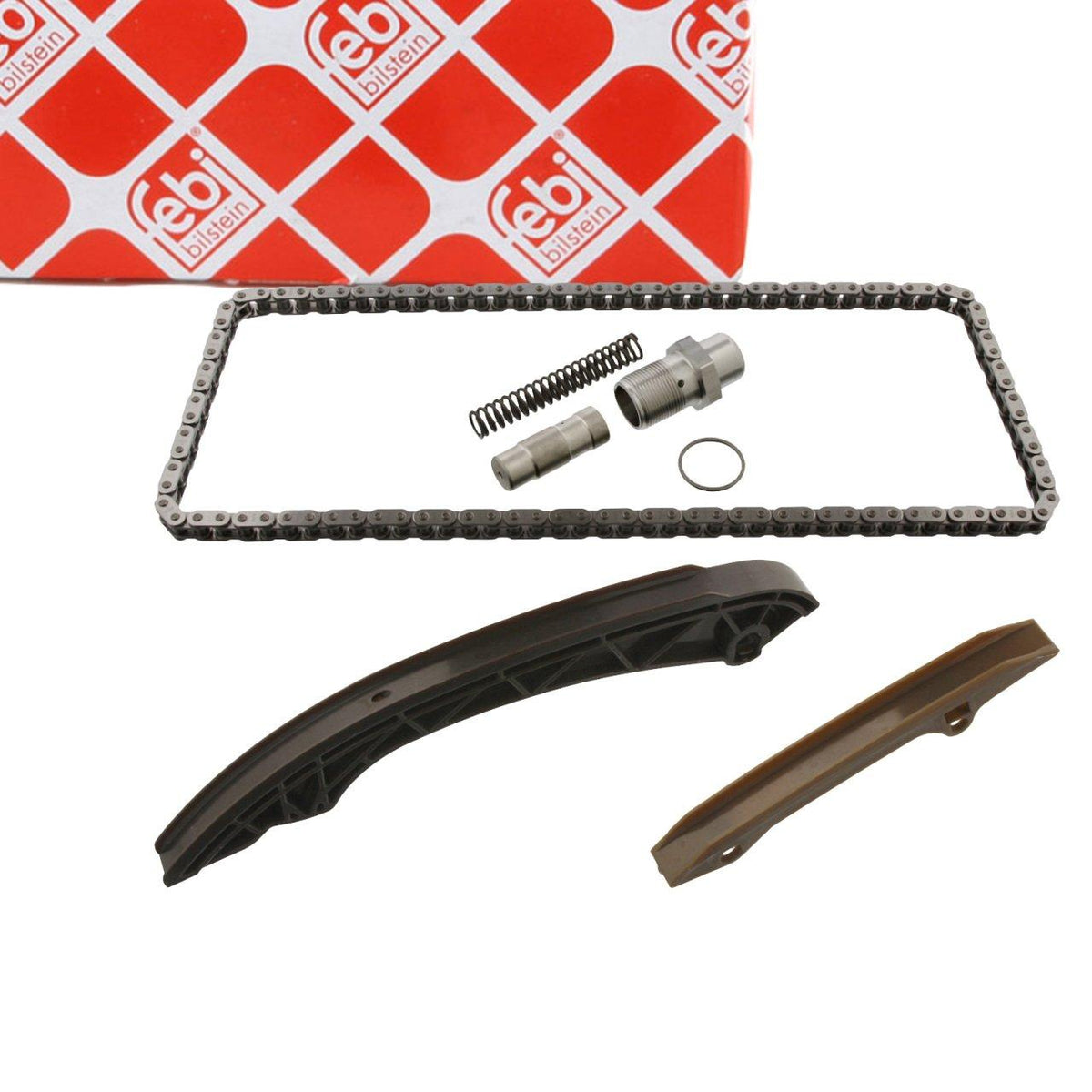 FEBI BILSTEIN 30410 - BMW E39 Camshaft Chain Set for M52 Engine — Timing