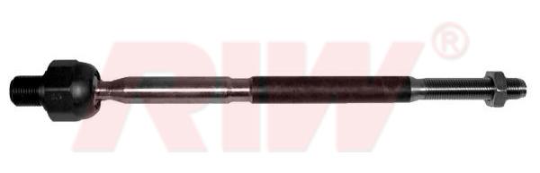 RIW OP3010 Tie Rod Arm Astra G 98 > Astra H 04 > Zafira 99 > — Tie Rods & Linkage