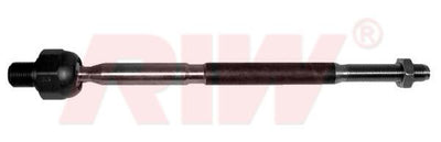 RIW OP3010 Tie Rod Arm Astra G 98 > Astra H 04 > Zafira 99 > — Tie Rods & Linkage