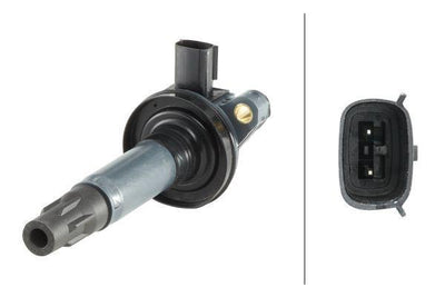 Hella 5DA230036-241 Ignition Coil (Mazda) — Coils & Plugs