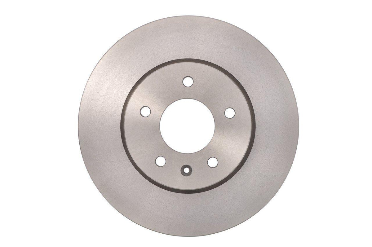 Bosch 0986479267 Brake Disc Front Opel Antara Chevrolet Captiva 296mm — Brake Rotors & Drums
