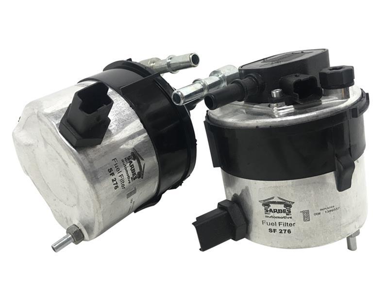 Sardes SF276 Fuel Filter Ford Fiesta V 16 TDCi 04 - Focus C-Max 1.6 TDCi — Fuel Delivery