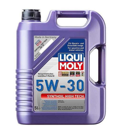 Liqui Moly 5W-30 5 1 Piece