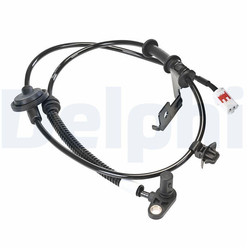 Delphi SS21245-12B1 ABS Sensor Rear Left Accent Blue 2011 >