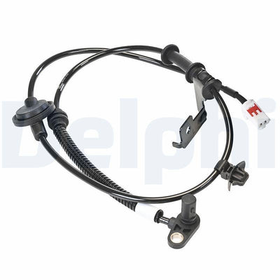 Delphi SS21245-12B1 ABS Sensor Rear Left Accent Blue 2011 > — Brake Sensors & ABS